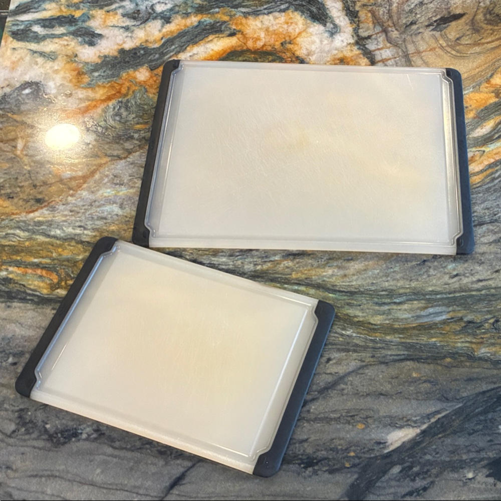 Set of OXO Cutting Boards